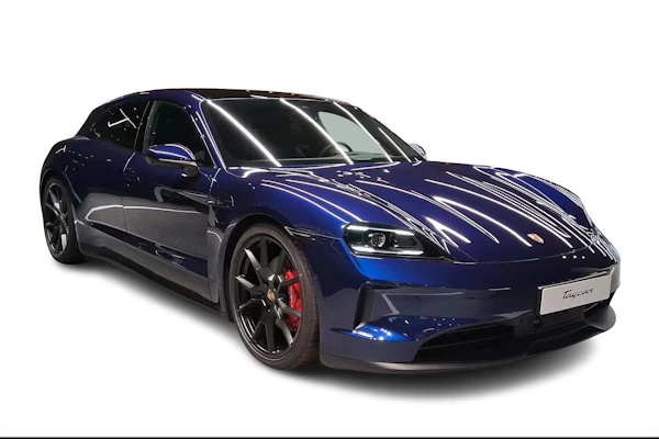 Porsche Taycan 4S Sport Turismo Limited Collection | Korkotarjous 0,99% + kulut