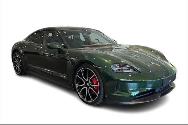 Porsche Taycan 4S | Korkotarjous 0,99% + kulut