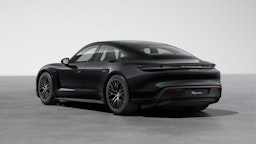 musta Porsche Taycan 2026 kuva 2.