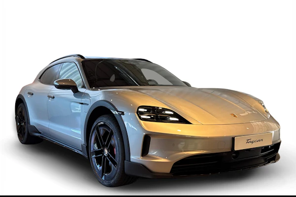 Porsche Taycan 4S Cross Turismo