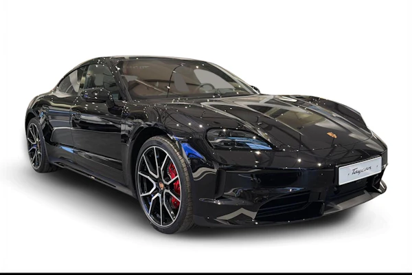 Porsche Taycan Taycan 4S | Korkotarjous 0,99 + kulut