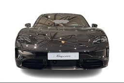 musta Porsche Taycan 2026 kuva 4.