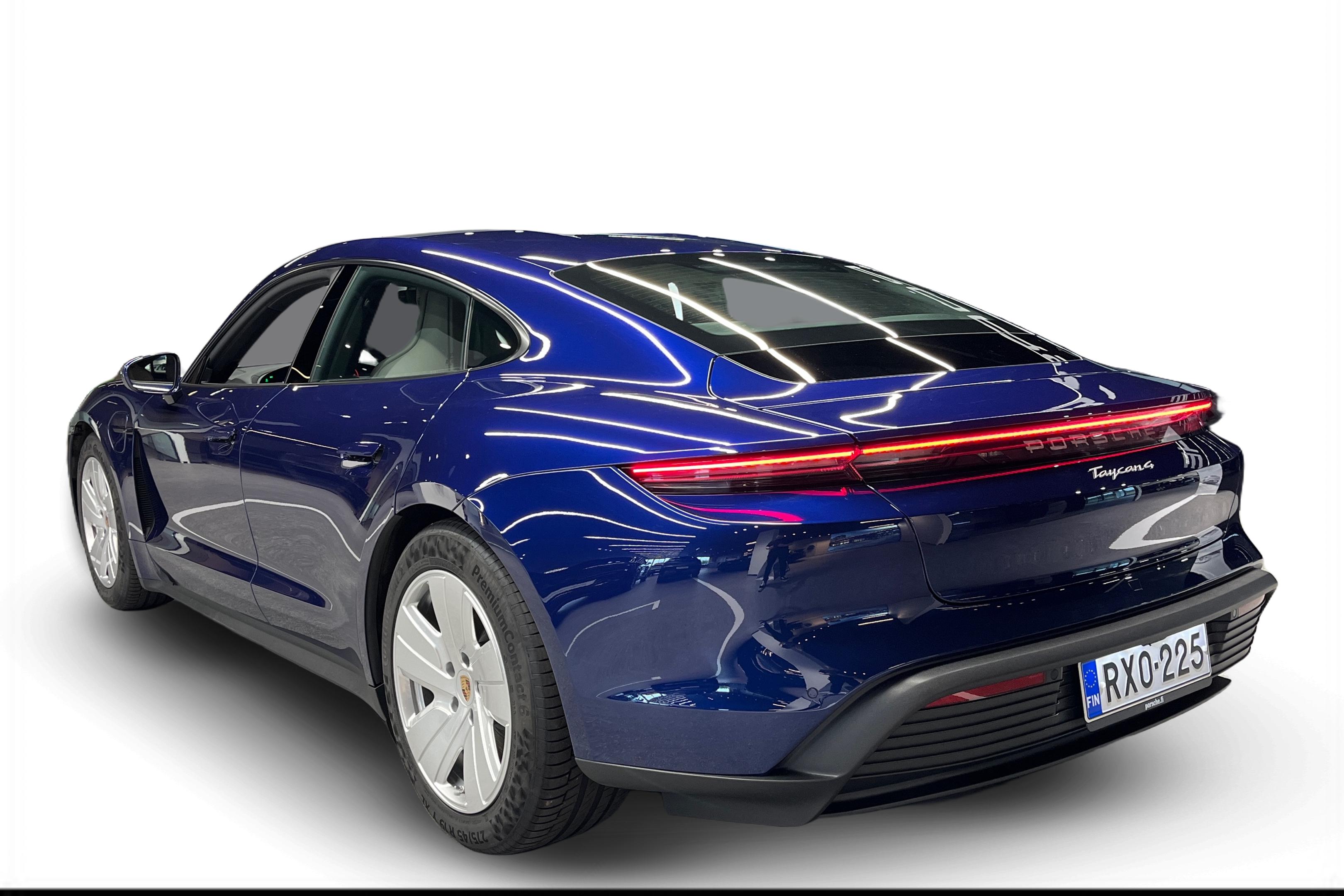 Porsche Taycan 4 2026, kuva 2/32