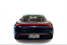 sininen Porsche Taycan 2026 kuva 3.