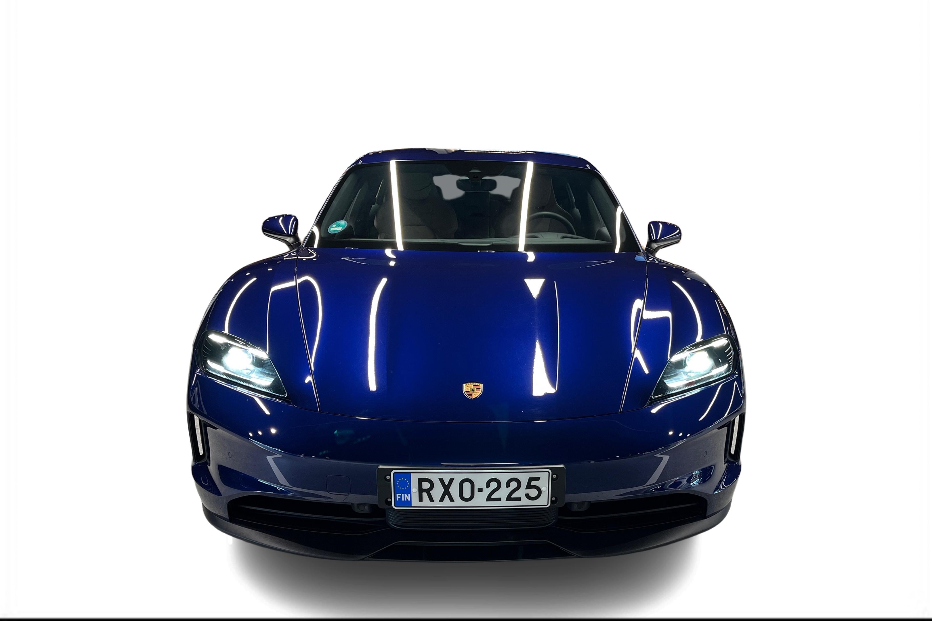 Porsche Taycan 4 2026, kuva 4/32