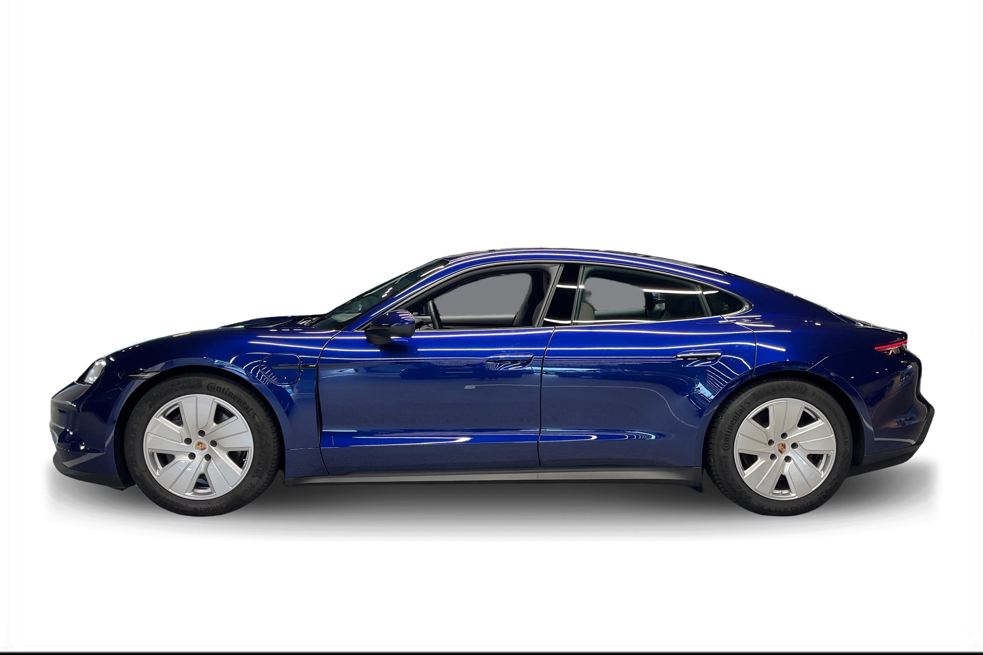 Porsche Taycan 4 2026, kuva 5/32