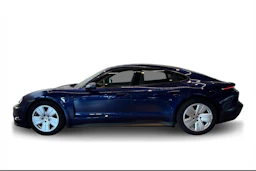 sininen Porsche Taycan 2026 kuva 5.