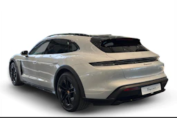 harmaa Porsche Taycan 2026 kuva 2.