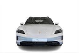 harmaa Porsche Taycan 2026 kuva 5.