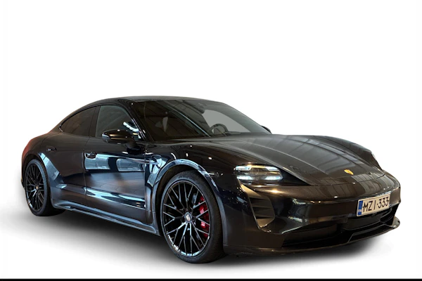 Porsche Taycan 4S 4S 420 kW