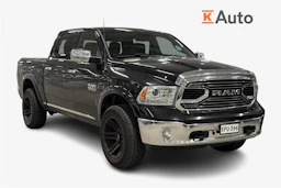 musta Ram 1500 2016 kuva 1.