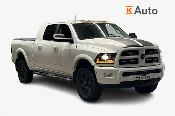 Ram 2500 LARAMIE Laramie Mega Cab 6400cm3 A