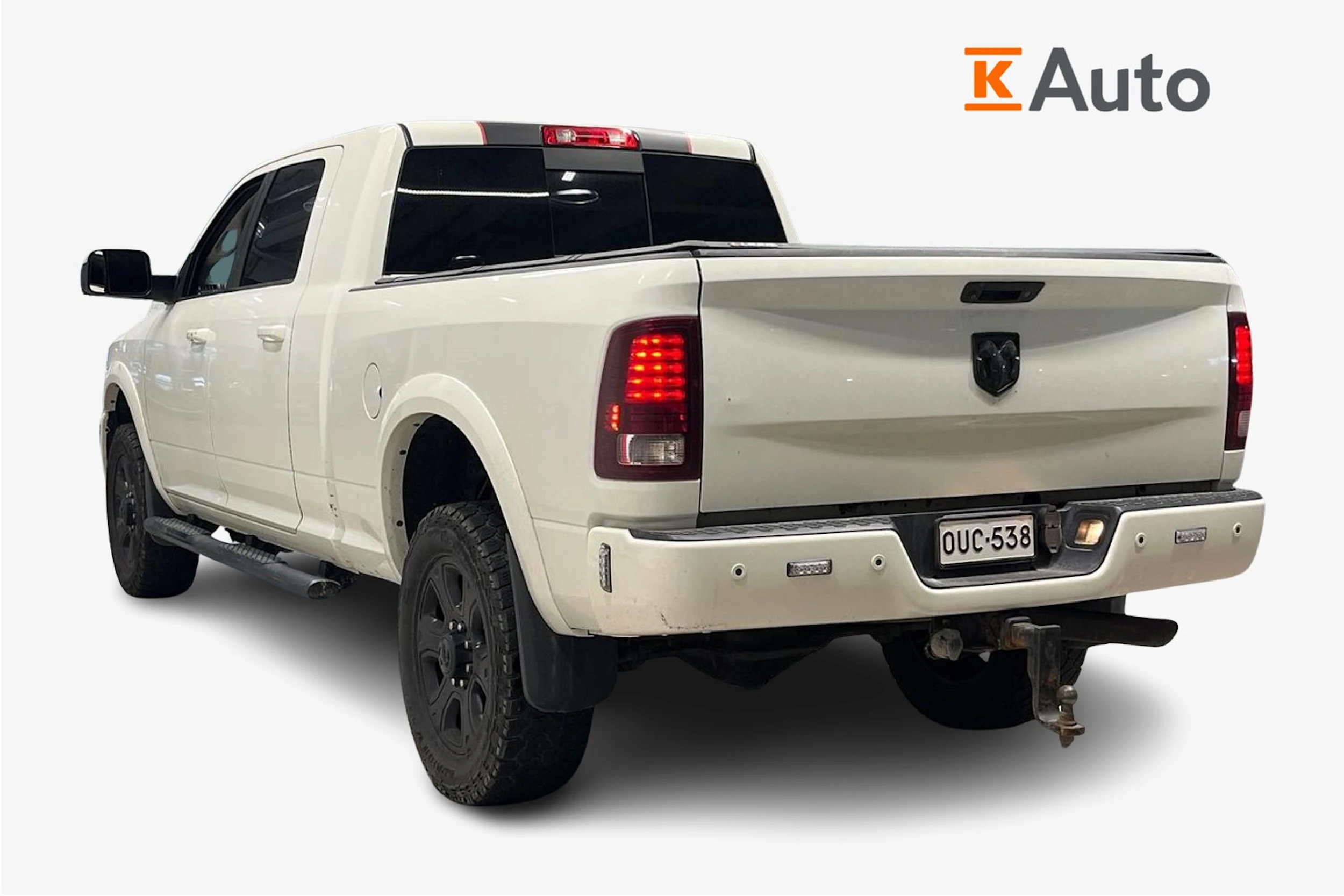 valkoinen Ram 2500 LARAMIE 2019 kuva 2.