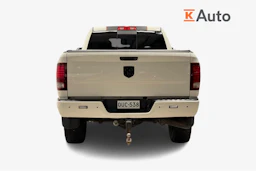 valkoinen Dodge RAM 2019 kuva 4.