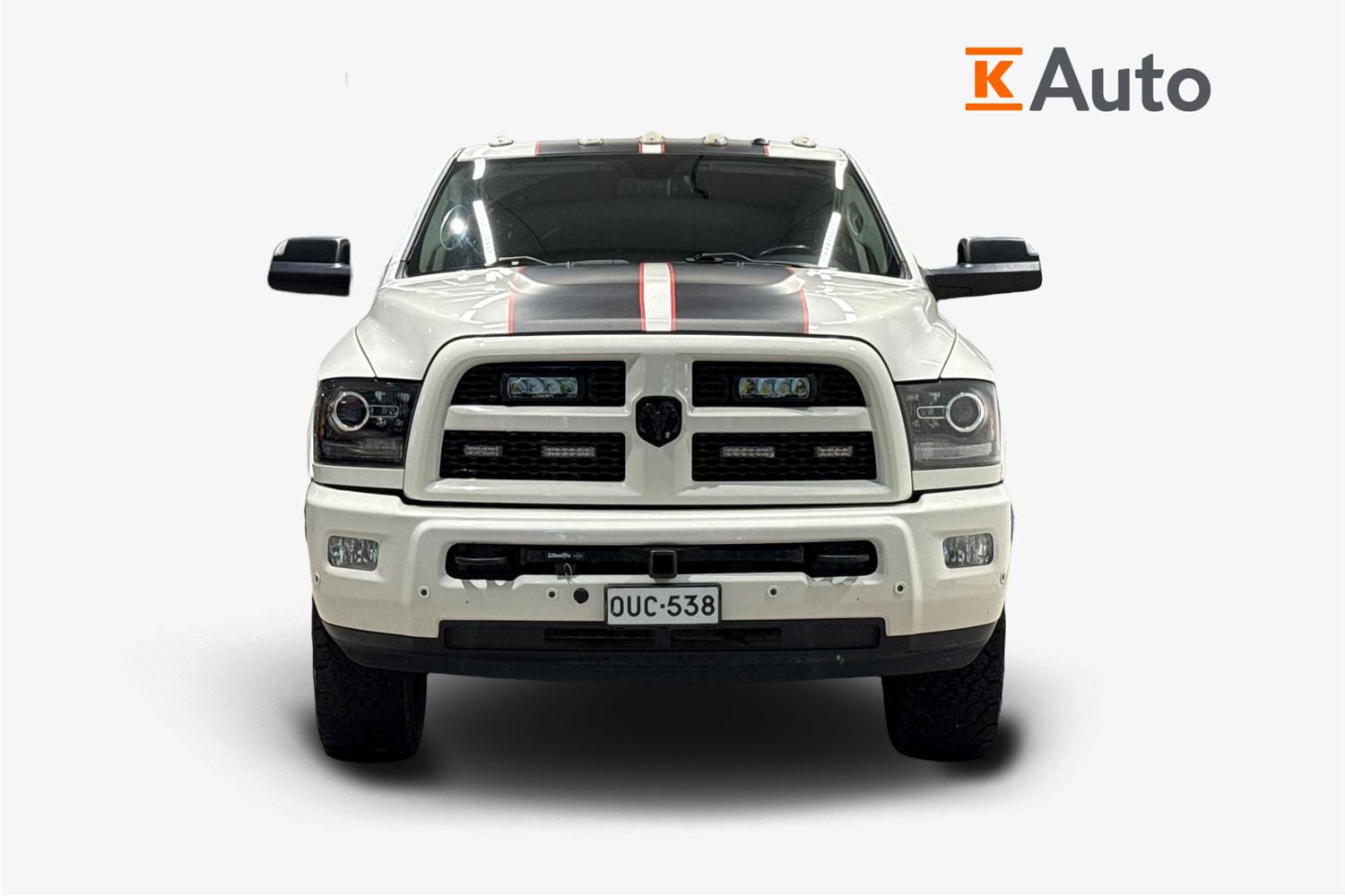 Dodge Ram 2500 Mega Cab 6.4 Laramie 2019, photo 5/37