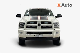 valkoinen Dodge RAM 2019 kuva 5.