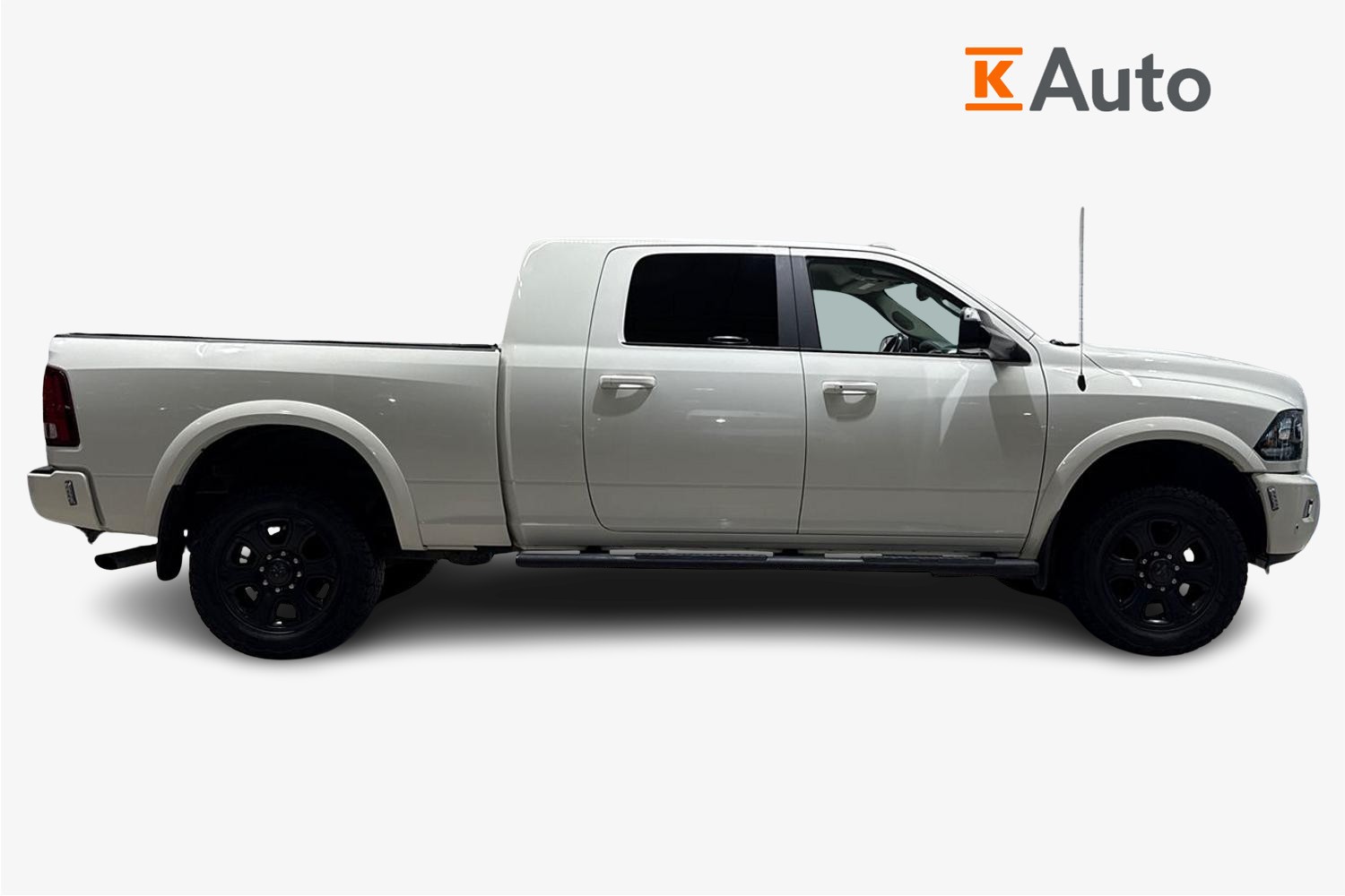 Dodge Ram 2500 Mega Cab 6.4 Laramie 2019, photo 7/37