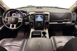 valkoinen Dodge RAM 2019 kuva 9.