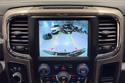 valkoinen Dodge RAM 2019 kuva 24.