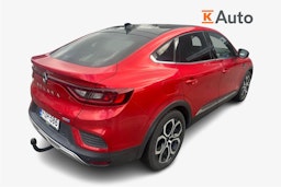 Punainen Renault Arkana 2021 kuva 2.