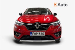 Punainen Renault Arkana 2021 kuva 5.