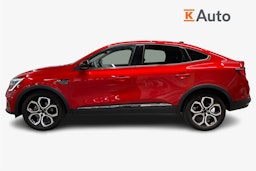 Punainen Renault Arkana 2021 kuva 6.