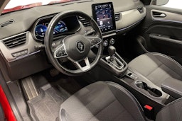 Punainen Renault Arkana 2021 kuva 7.