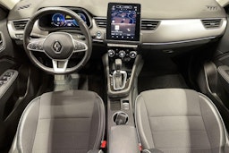 Punainen Renault Arkana 2021 kuva 9.