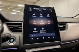 Punainen Renault Arkana 2021 kuva 18.