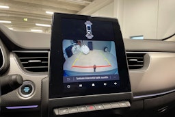 Punainen Renault Arkana 2021 kuva 20.