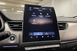 Punainen Renault Arkana 2021 kuva 21.