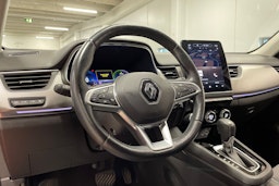 Punainen Renault Arkana 2021 kuva 27.