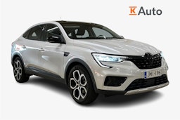 valkoinen Renault Arkana 2021 kuva 1.
