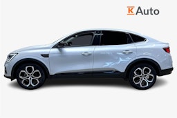 valkoinen Renault Arkana 2021 kuva 6.