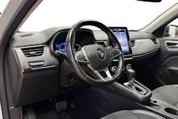 valkoinen Renault Arkana 2021 kuva 7.