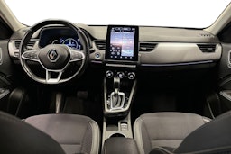 valkoinen Renault Arkana 2021 kuva 9.