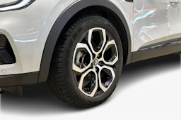 valkoinen Renault Arkana 2021 kuva 11.