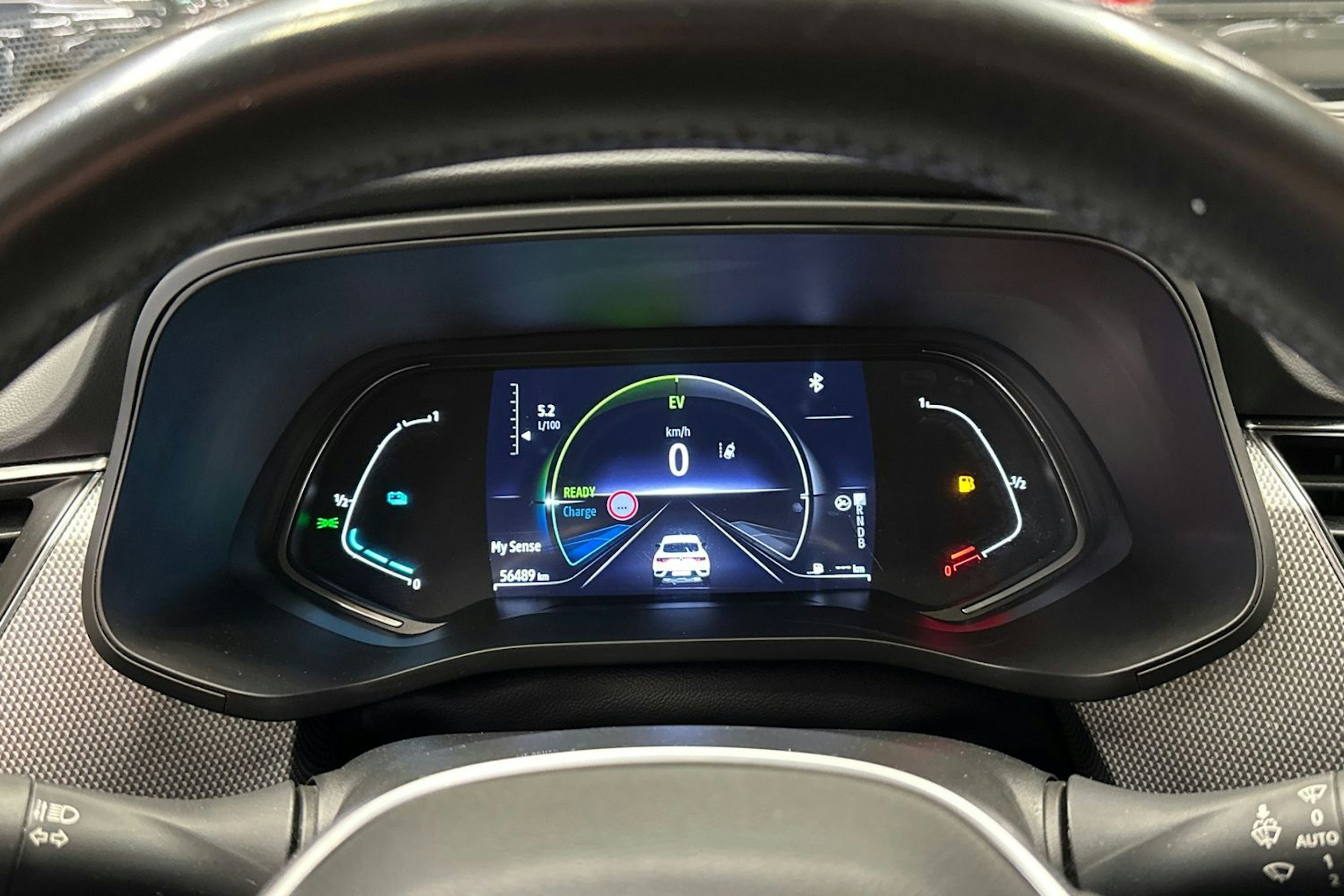 valkoinen Renault Arkana 2021 kuva 23.