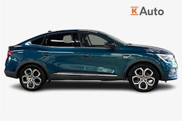 Sininen Renault Arkana 2021 kuva 6.