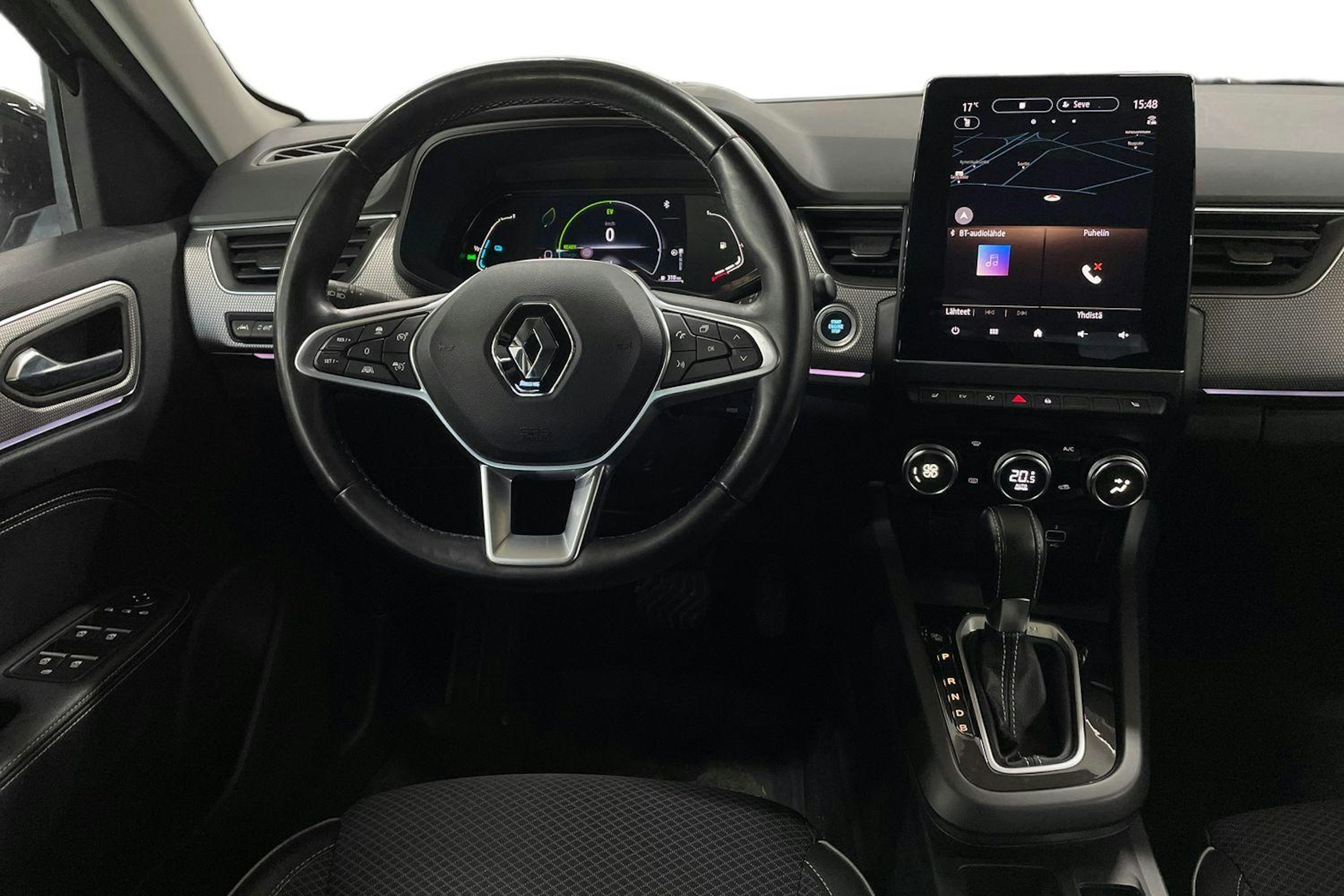 Sininen Renault Arkana 2021 kuva 9.