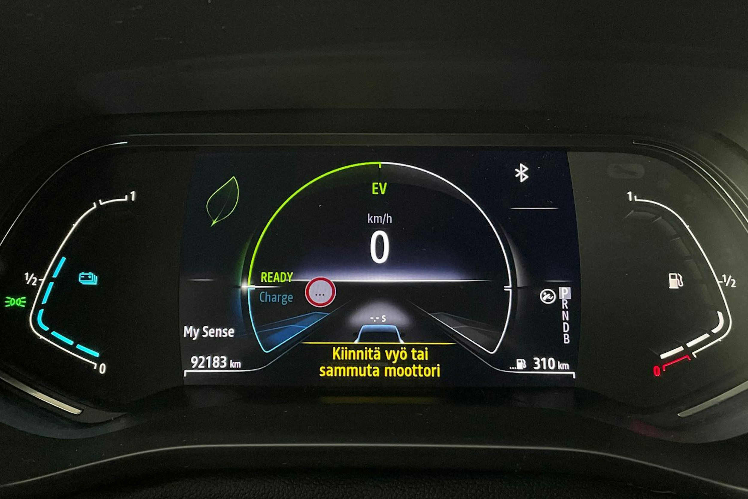 Sininen Renault Arkana 2021 kuva 16.