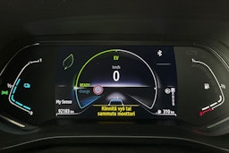 Sininen Renault Arkana 2021 kuva 16.