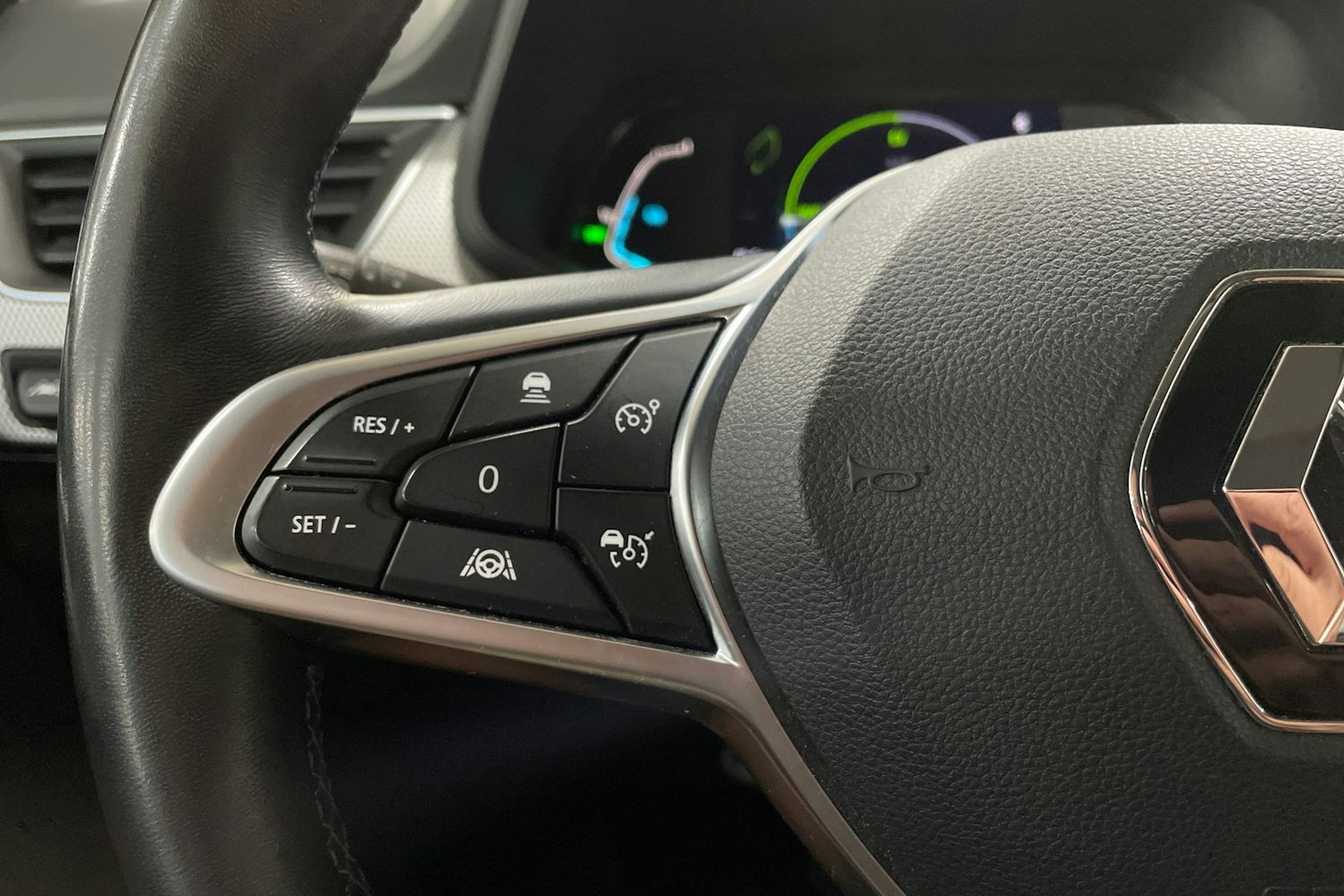 Sininen Renault Arkana 2021 kuva 17.