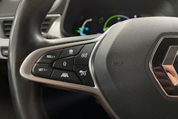 Sininen Renault Arkana 2021 kuva 17.