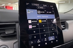Sininen Renault Arkana 2021 kuva 23.