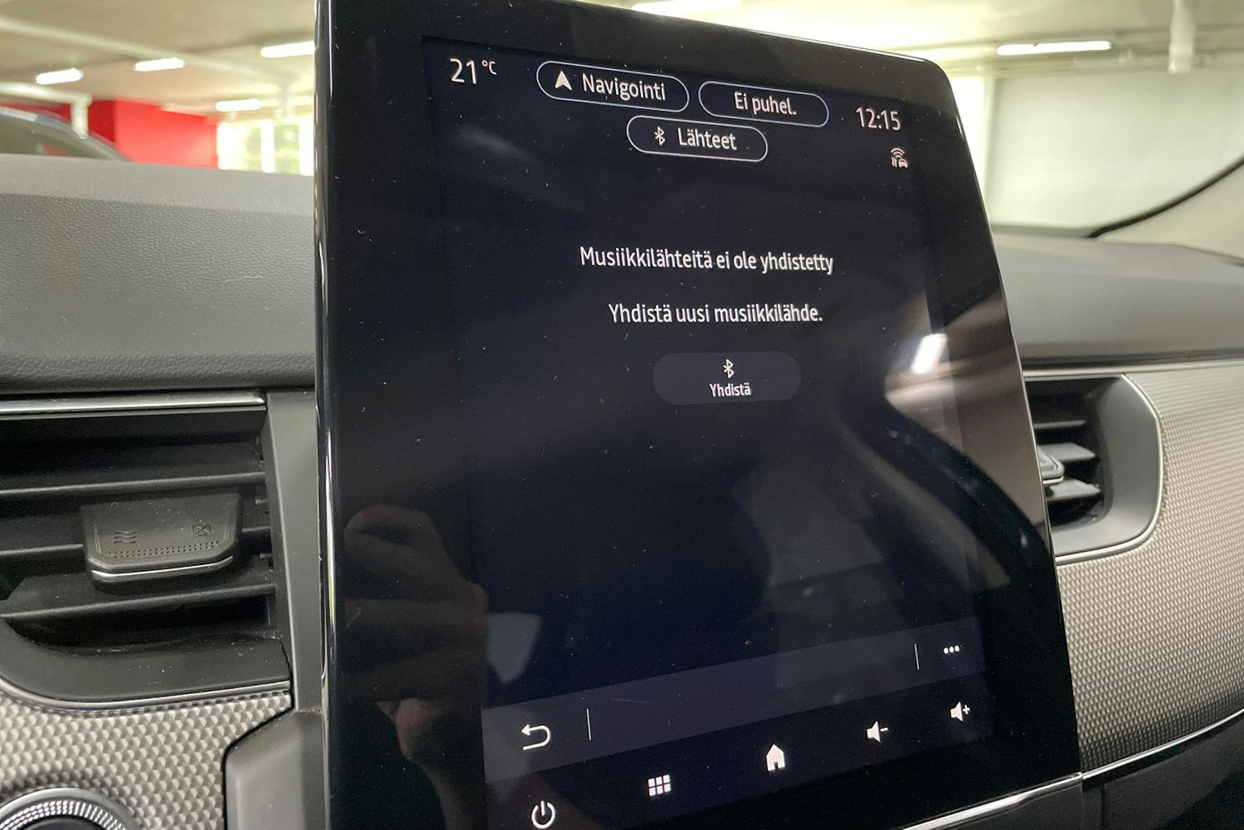Sininen Renault Arkana 2021 kuva 24.