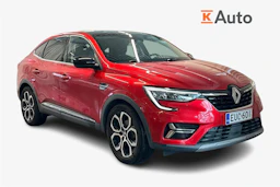 punainen Renault Arkana 2022 kuva 1.