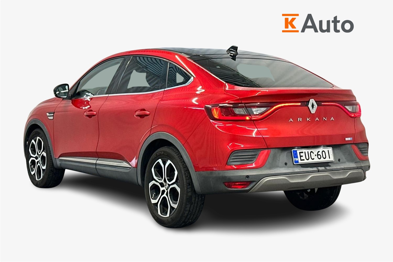 Renault Arkana E-TECH 145 Hybrid Intens 2022, kuva 2/27