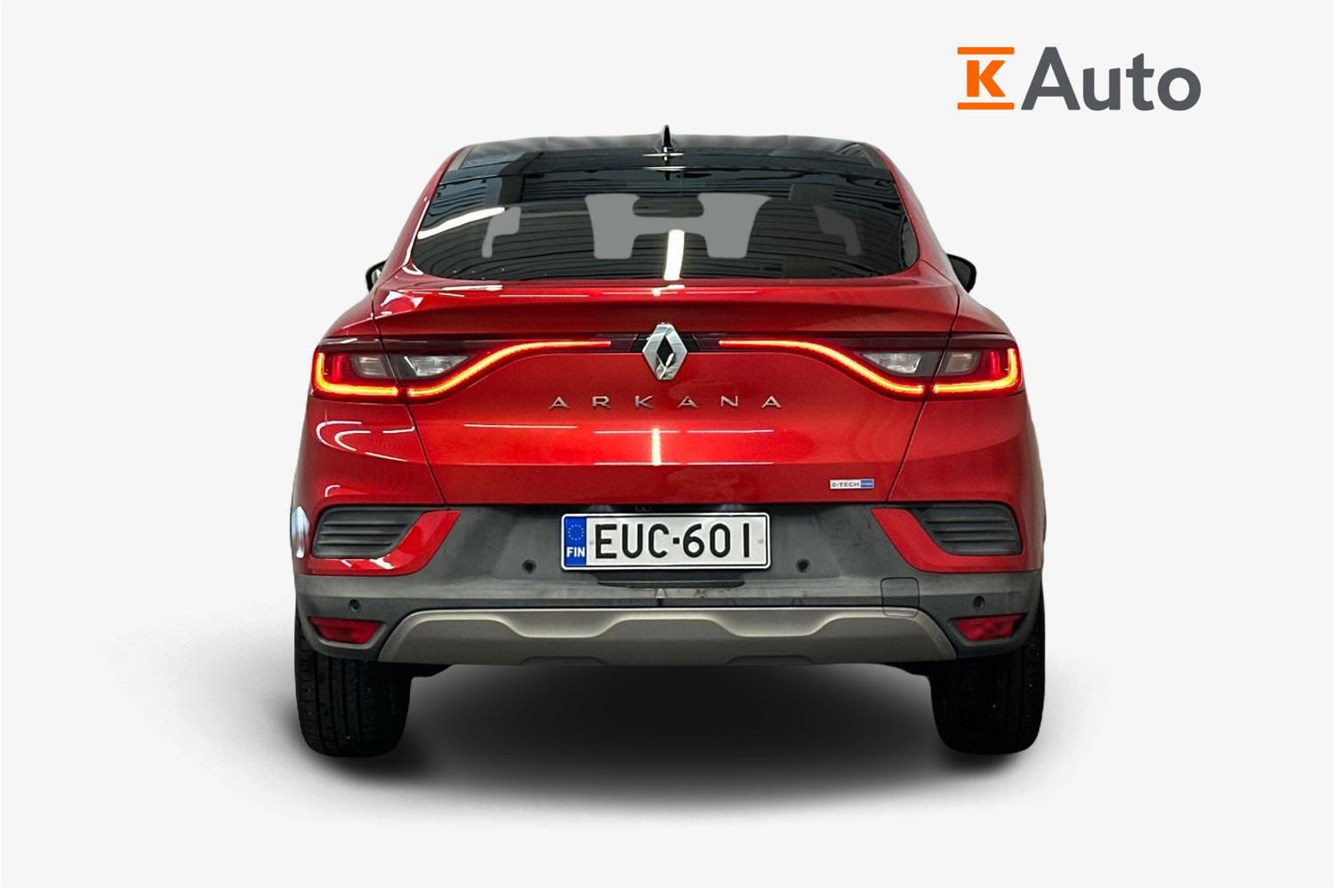 Renault Arkana E-TECH 145 Hybrid Intens 2022, kuva 3/27