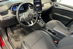 punainen Renault Arkana 2022 kuva 3.